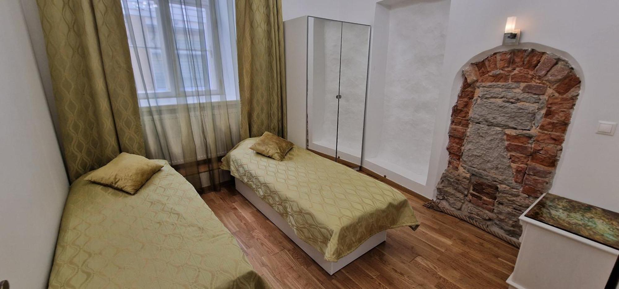 Old Town Tallinn Luxury Residence Ngoại thất bức ảnh